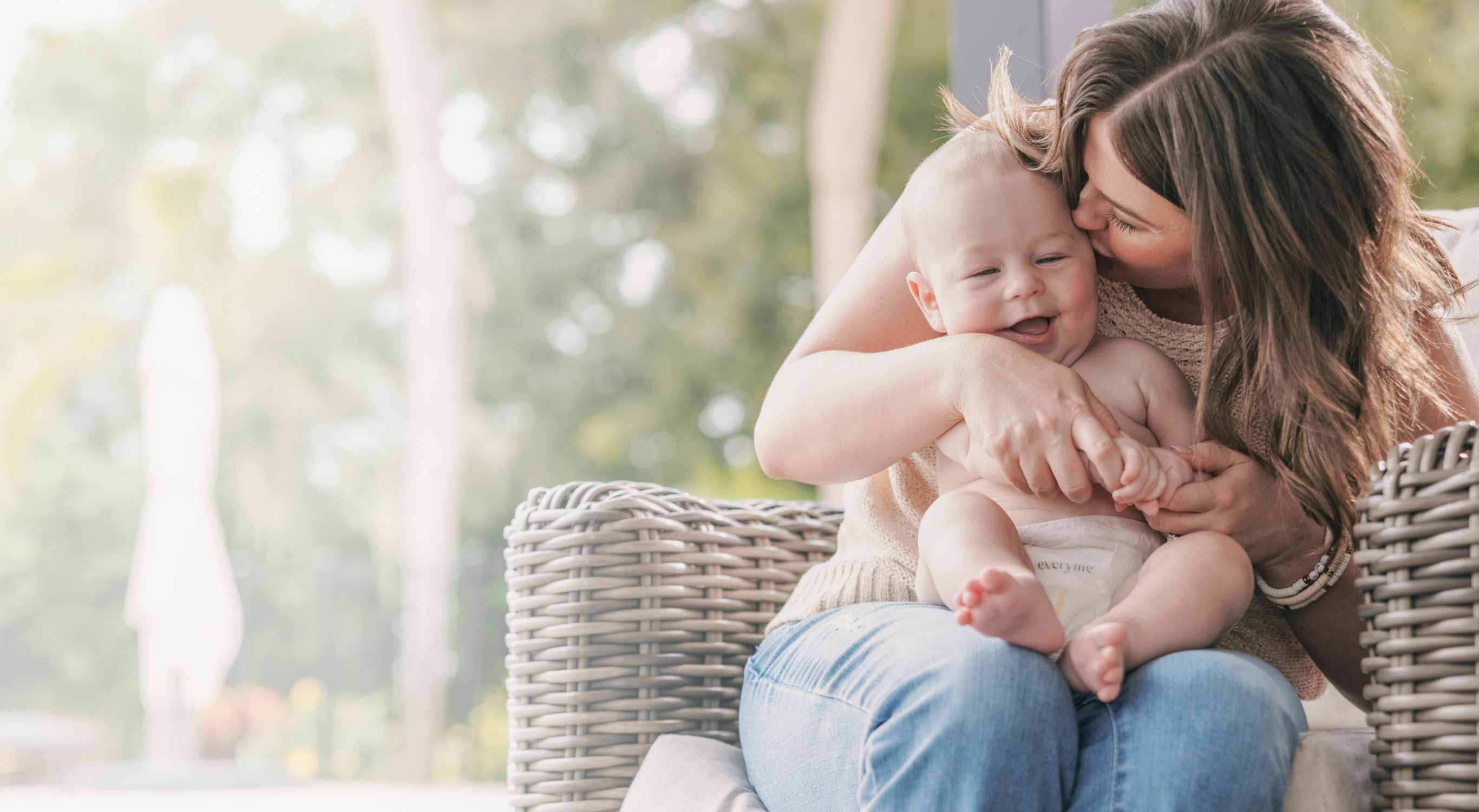 Annual Supply of Diapers & Wipes for your Newborn ($1,000 value)